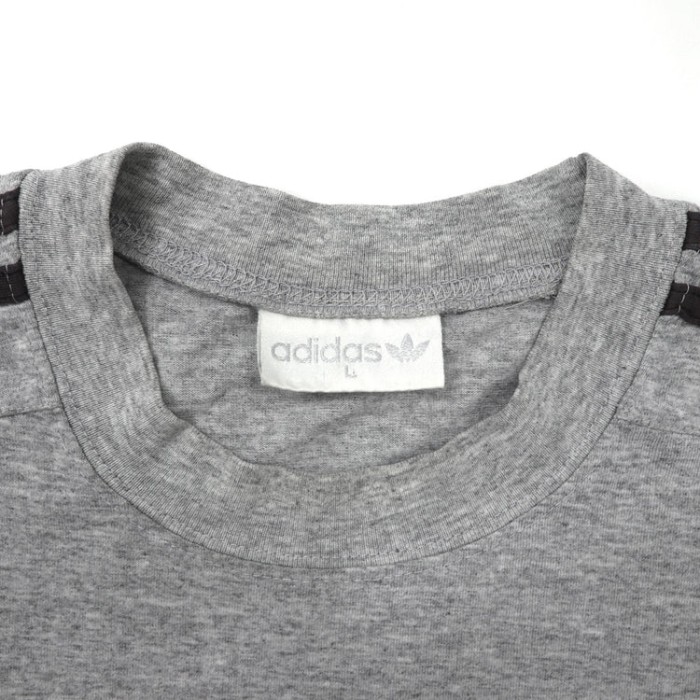 ADIDAS ビッグサイズTシャツ L トレフォイルロゴ 90s | Vintage.City 古着屋、古着コーデ情報を発信