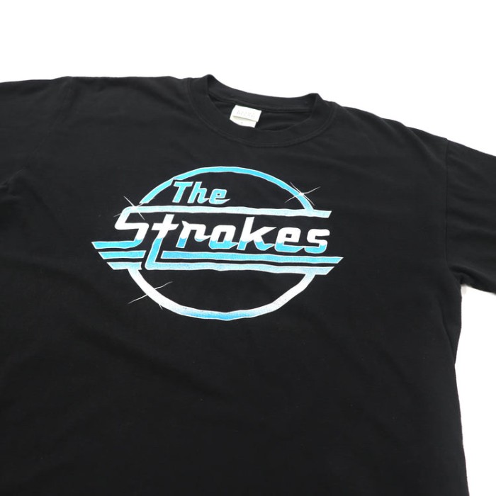 The Strokes vintage tee /ストロークス tシャツ XL | camaradesegovia.es