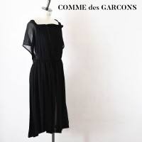 COMME des GARCONS コムデギャルソン 変形 ロング ワンピース | Vintage.City 古着屋、古着コーデ情報を発信
