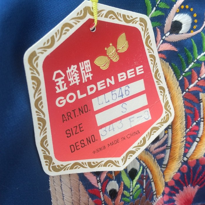 gold bee | Vintage.City 古着屋、古着コーデ情報を発信