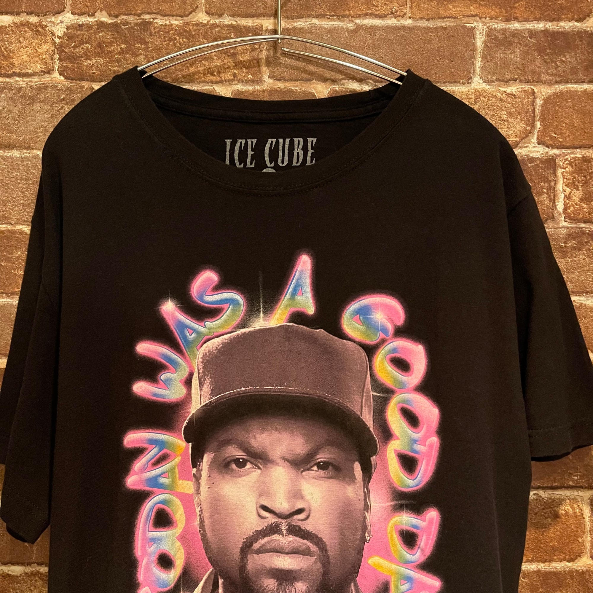 90s  ICE CUBE アイスキューブ ヴィンテージ　Tシャツ　XL 661