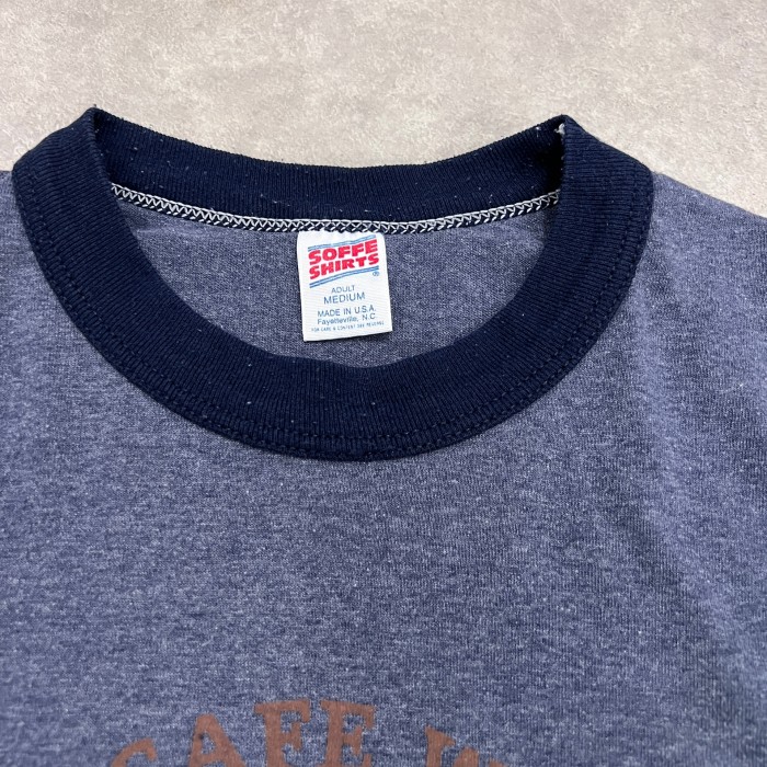 US ringer t shirt | Vintage.City 古着屋、古着コーデ情報を発信