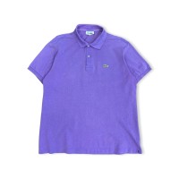 LACOSTE MADE IN FRANCE Polo Shirt | Vintage.City ヴィンテージ 古着