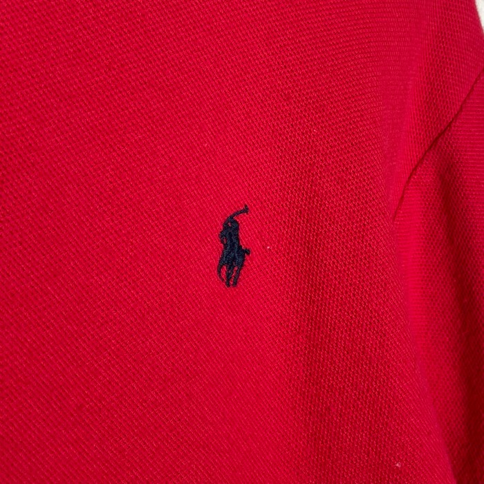 POLO RALPH LAUREN   半袖ポロシャツ　M   刺繍 | Vintage.City 古着屋、古着コーデ情報を発信