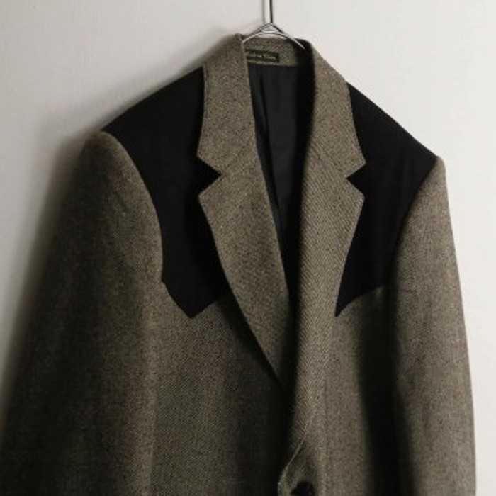 60~70's switch black western jacket | Vintage.City Vintage Shops, Vintage Fashion Trends