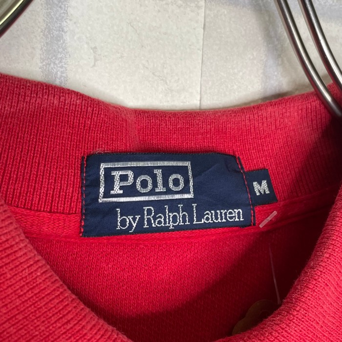 POLO RALPH LAUREN   半袖ポロシャツ　M   刺繍 | Vintage.City 빈티지숍, 빈티지 코디 정보