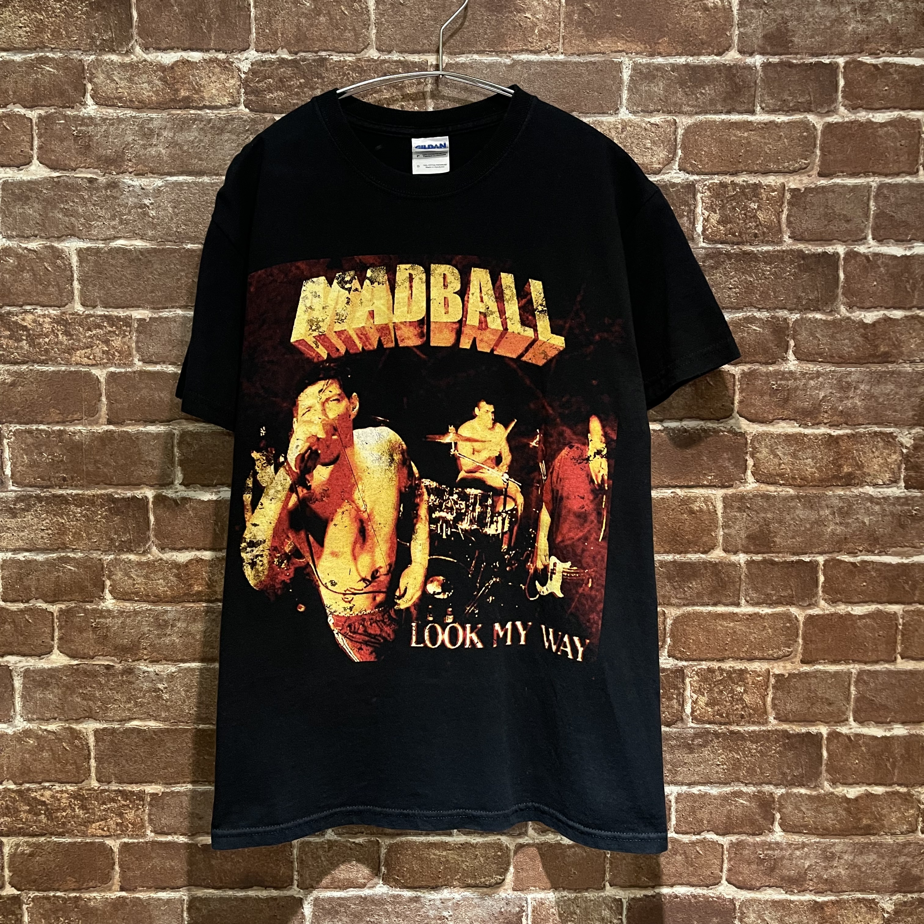 MADBALL ハードコア・パンク バンドTシャツ | Vintage.City