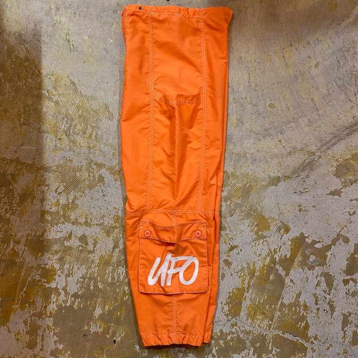 90s-00s UFO rave nylon pants | Vintage.City 빈티지숍, 빈티지 코디 정보