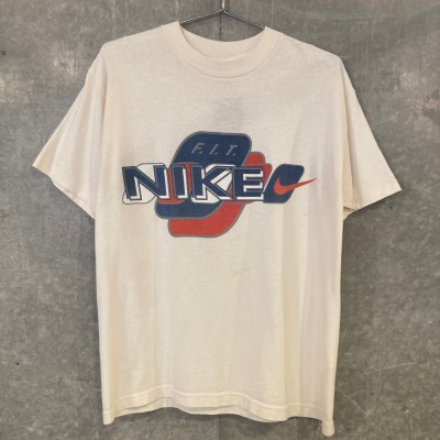NIKE F.I.T ナイキ プリントTシャツ M 古着 USA製 | Vintage.City