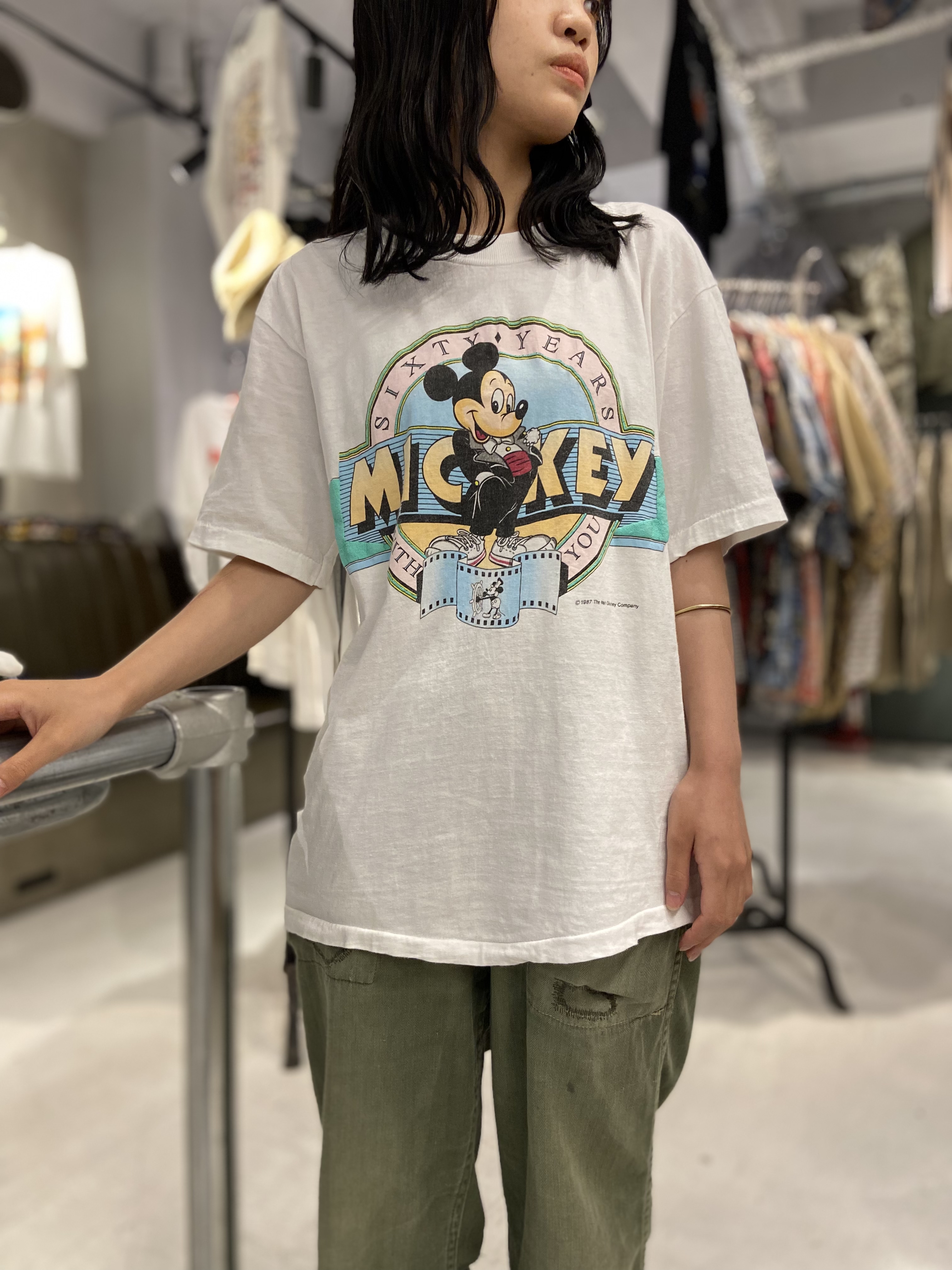 ディズニー ヴィランズ tシャツ90s - 通販 - csa.sakura.ne.jp
