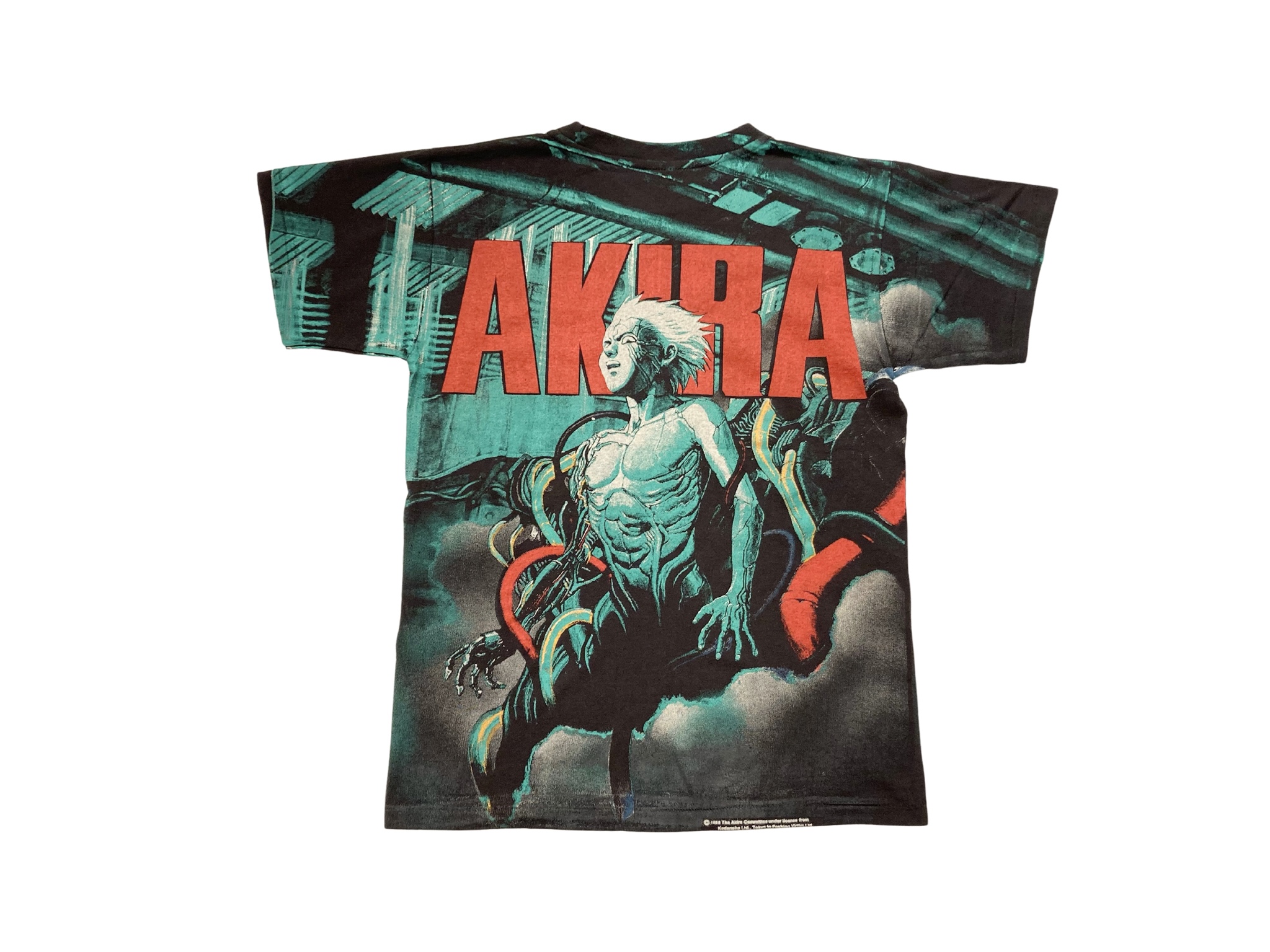 88s vintage AKIRA T-SHIRT made in USA | Vintage.City