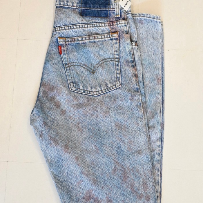 Levi's design denim pants | Vintage.City 古着屋、古着コーデ情報を発信