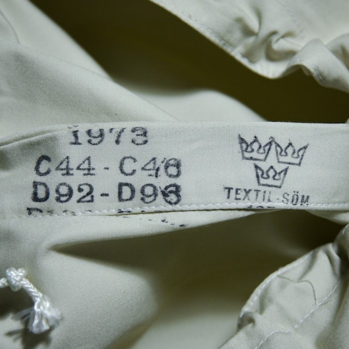 スウェーデン軍 スノーカモパンツ オーバーパンツ 60-70s Swedish | Vintage.City 古着屋、古着コーデ情報を発信