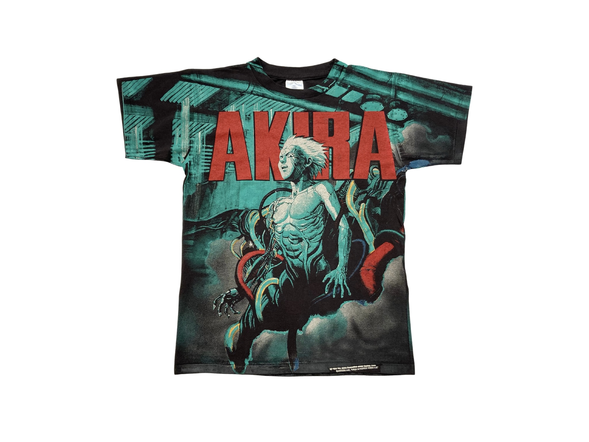 88s vintage AKIRA T-SHIRT made in USA | Vintage.City