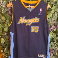 （XLサイズ18-20）NBA Reebok Nuggets Basket Je | Vintage.City ヴィンテージ 古着