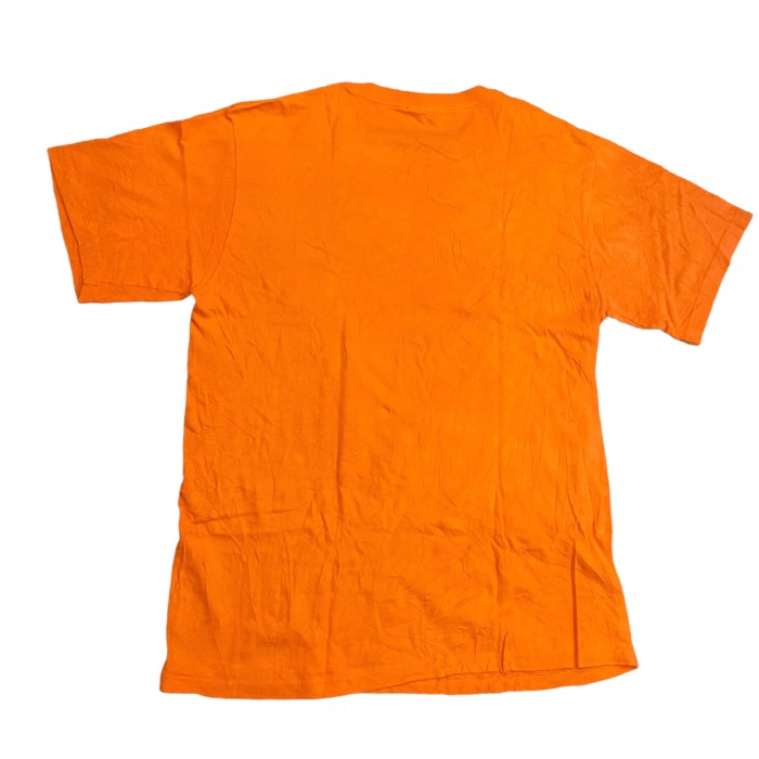 ビンテージ 90年代 ゲスジーンズ Tシャツ M オレンジ | Vintage.City 古着屋、古着コーデ情報を発信