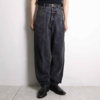 "MARITHE + FRANCOIS GIRBAUD"denim pants | Vintage.City 빈티지숍, 빈티지 코디 정보