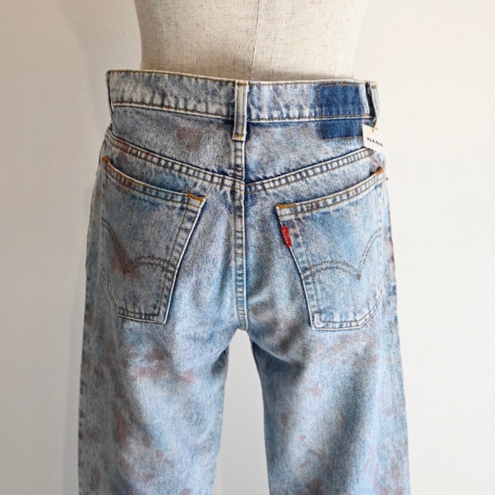 Levi's design denim pants | Vintage.City Vintage Shops, Vintage Fashion Trends