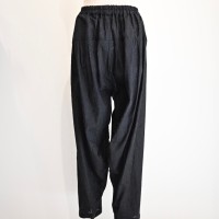 black lace pants | Vintage.City 古着屋、古着コーデ情報を発信