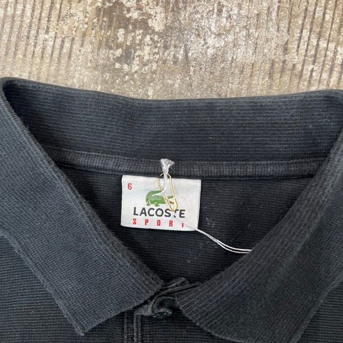 90’s LACOSTE polo shirt /fc245 | Vintage.City 古着屋、古着コーデ情報を発信