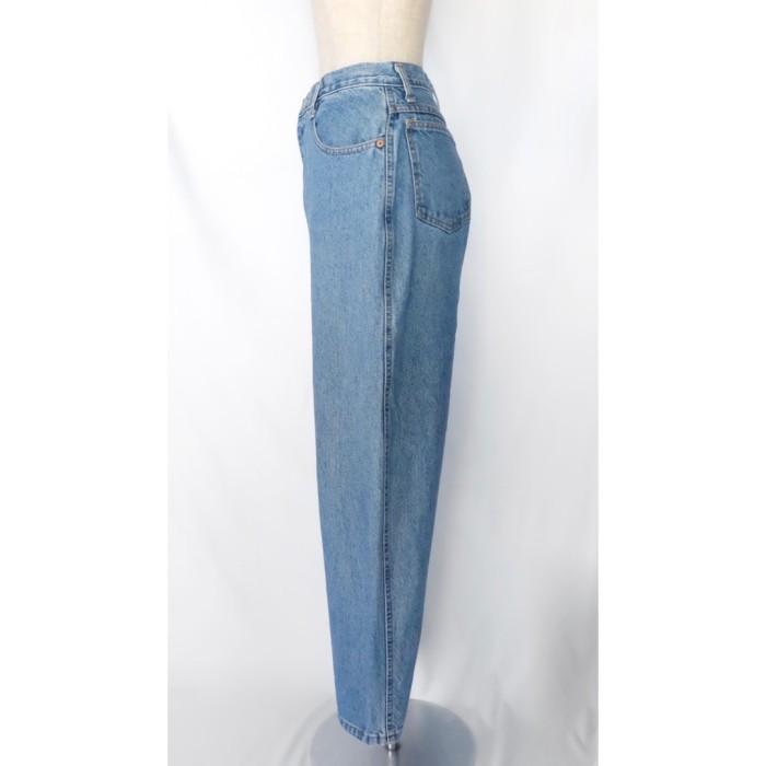 80s Made in usa tapered denim pants | Vintage.City 빈티지숍, 빈티지 코디 정보