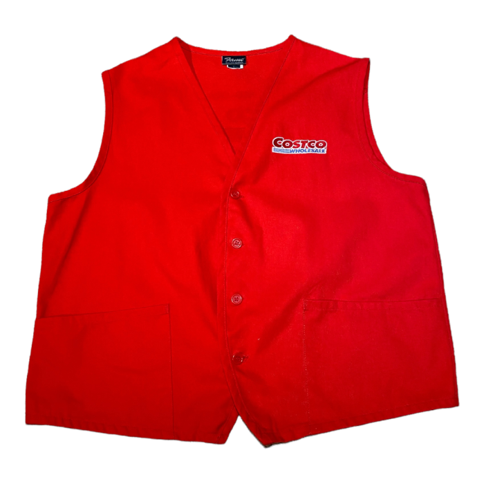 Costco work vest | Vintage.City Vintage Shops, Vintage Fashion Trends