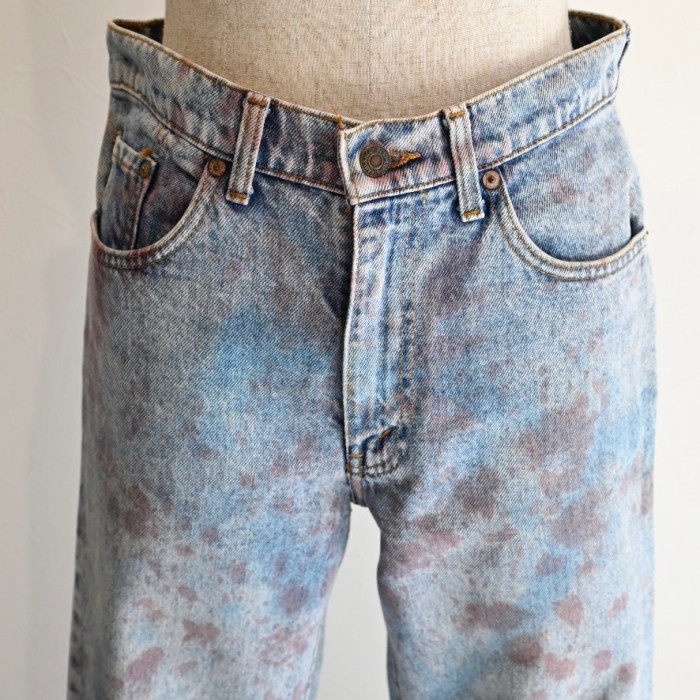 Levi's design denim pants | Vintage.City 古着屋、古着コーデ情報を発信