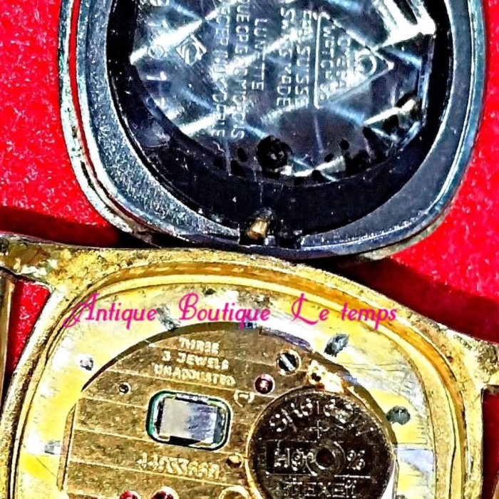 OMEGA・Ω・De Vill 1980's・Vintage watch | Vintage.City 빈티지숍, 빈티지 코디 정보