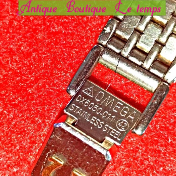 OMEGA・Ω・De Vill ・1980's・Vintage watch | Vintage.City 古着屋、古着コーデ情報を発信