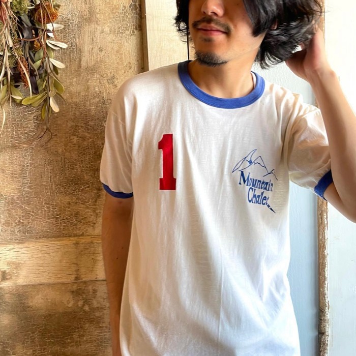 Russell Athletic ヴィンテージ Tシャツ