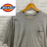 Dickies  オーバーサイズTシャツ　ワンポイントロゴ　胸ポケット | Vintage.City ヴィンテージ 古着