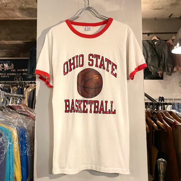 80s　Champion　リンガーTシャツ　OHIO STATE　USA製 | Vintage.City Vintage Shops, Vintage Fashion Trends