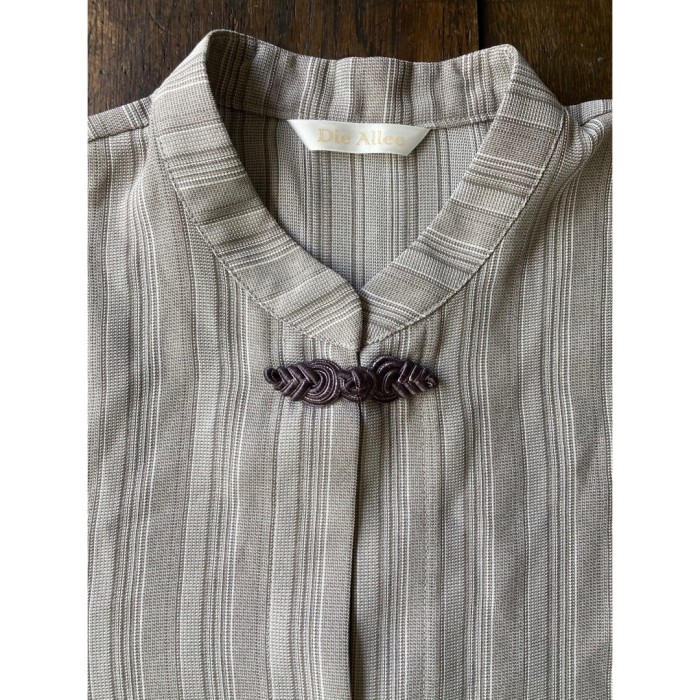 china shirt チャイナシャツ | Vintage.City 古着屋、古着コーデ情報を発信