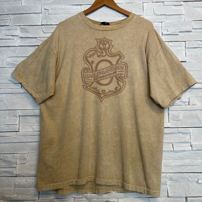HARLEY-DAVIDSON Tシャツ | Vintage.City 빈티지숍, 빈티지 코디 정보