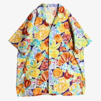fresh color fruit design H/S shirt | Vintage.City 古着屋、古着コーデ情報を発信