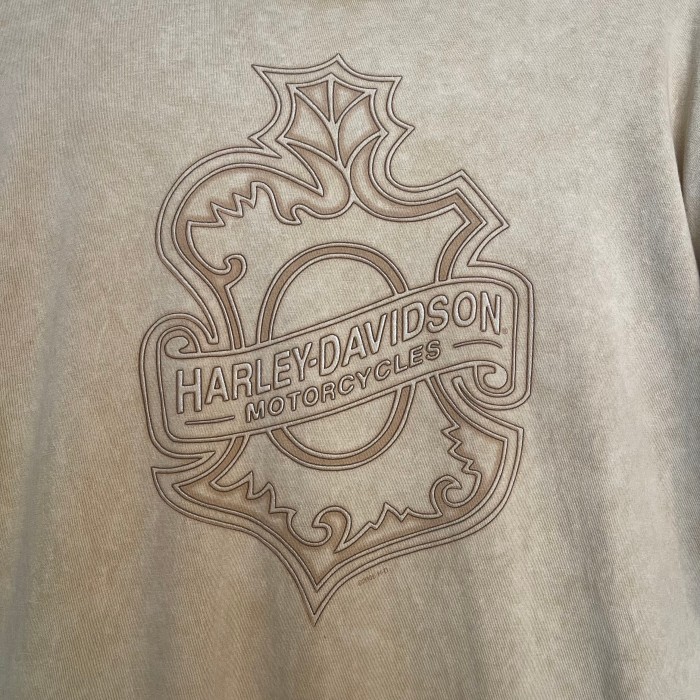 HARLEY-DAVIDSON Tシャツ | Vintage.City 빈티지숍, 빈티지 코디 정보