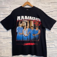 Rammstein Tシャツ | Vintage.City 빈티지숍, 빈티지 코디 정보