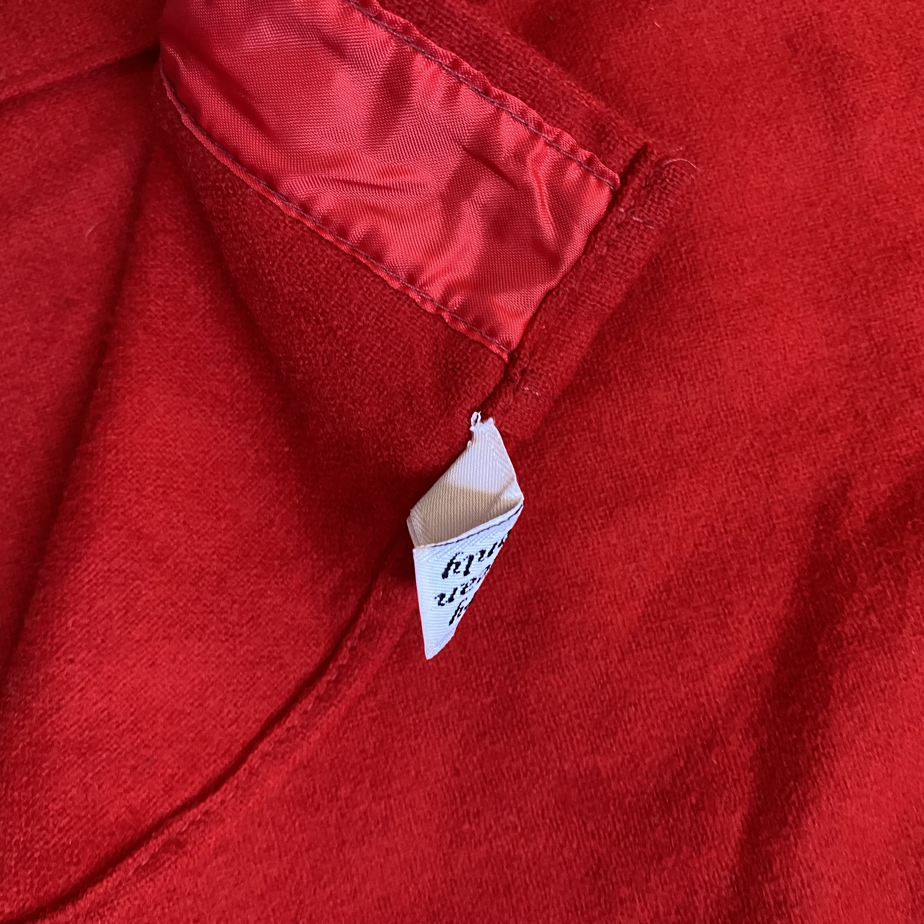 70s ペンドルトン ウールシャツ USA製 M相当 レッド | Vintage.City