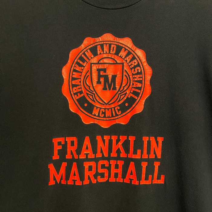 FLANKLIN MARSHALL Tシャツ | Vintage.City 빈티지숍, 빈티지 코디 정보