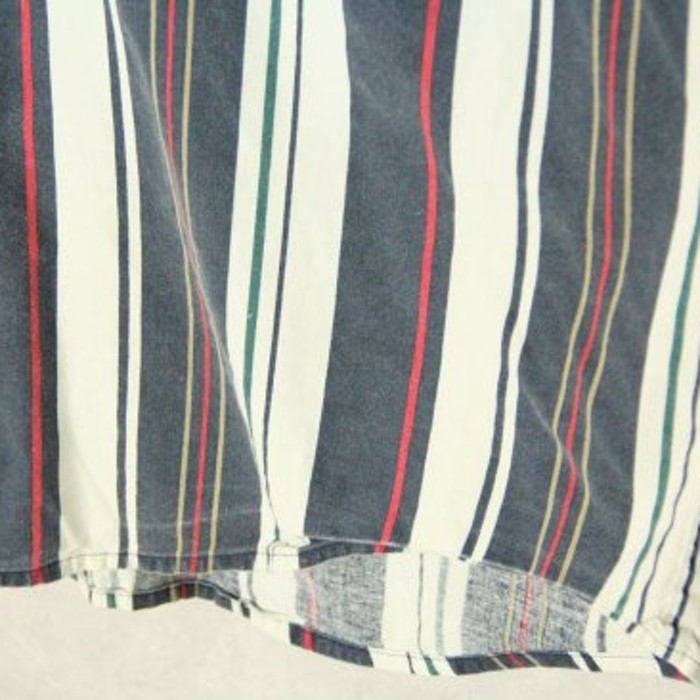 classic strire design half sleeve shirt | Vintage.City Vintage Shops, Vintage Fashion Trends