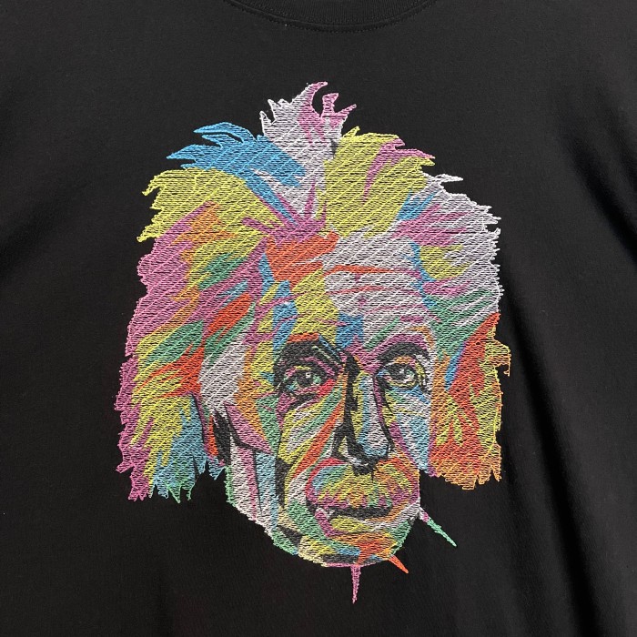 Albert Einstein Tシャツ | Vintage.City 古着屋、古着コーデ情報を発信
