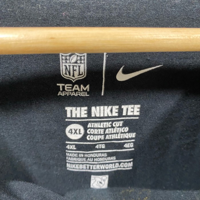 NIKE  オーバーサイズTシャツ　NFL  チームシャツ　BORTLES | Vintage.City 古着屋、古着コーデ情報を発信