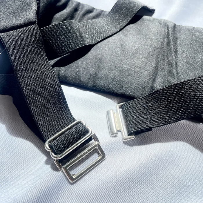 USA black pleats corset type sush belt | Vintage.City Vintage Shops, Vintage Fashion Trends