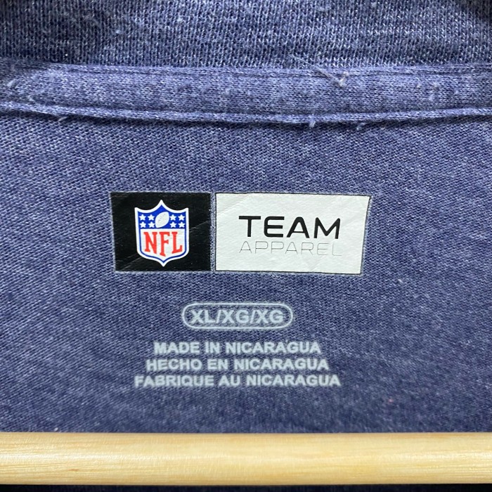 NFL  オーバーサイズTシャツ　アメフト　チームシャツ | Vintage.City 古着屋、古着コーデ情報を発信