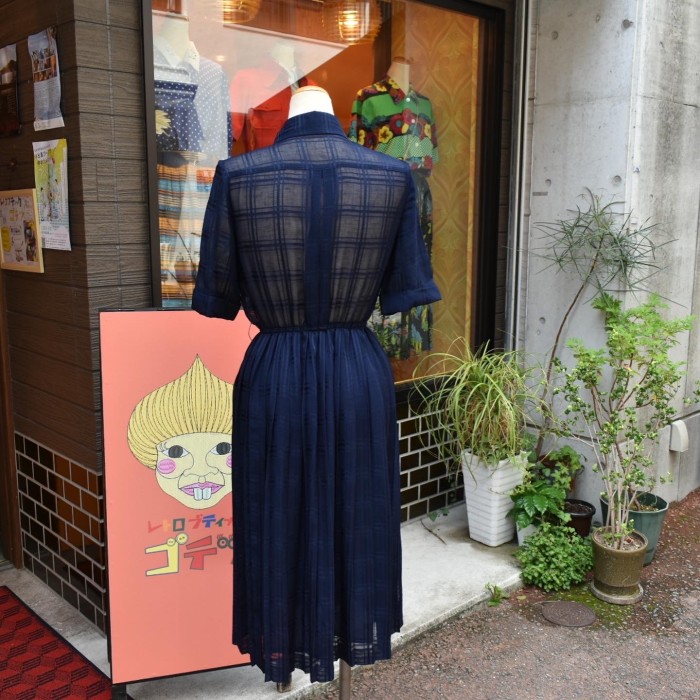 昭和の古着好きな方に人気の[東京スタイル］シンプルだけど小技が流石のワンピ | Vintage.City 빈티지숍, 빈티지 코디 정보