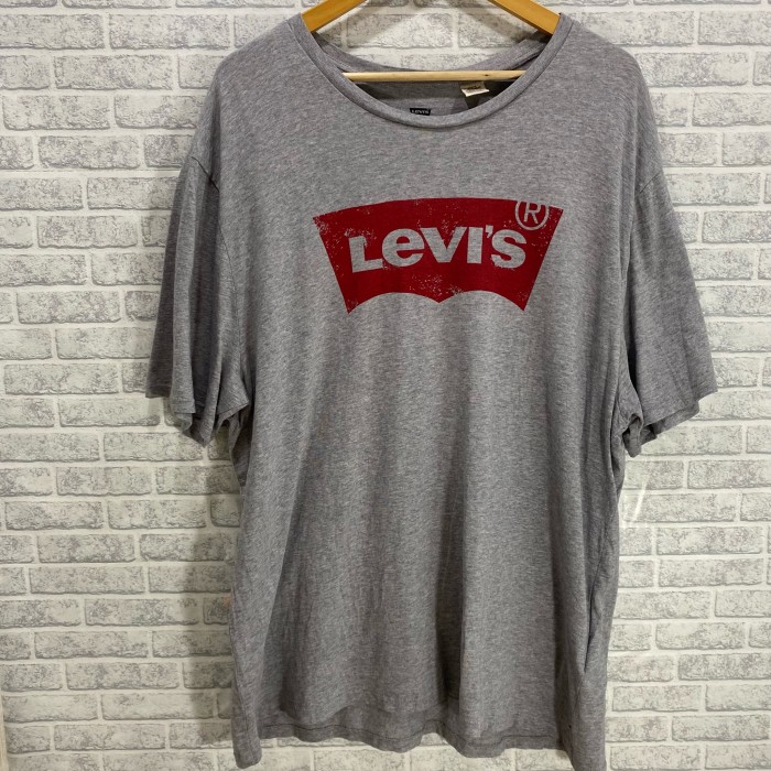 Levi's  オーバーサイズTシャツ　ビッグロゴ　 | Vintage.City 古着屋、古着コーデ情報を発信