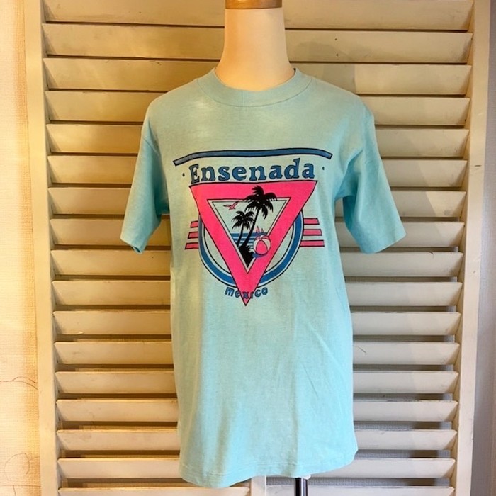 【vintage】80-90's Ensenada Mexico ONEITA製 | Vintage.City 古着屋、古着コーデ情報を発信