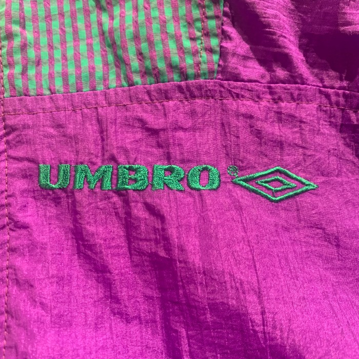 90s UMBRO ナイロンジャケット | Vintage.City 古着屋、古着コーデ情報を発信