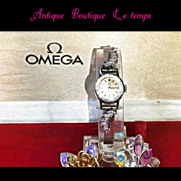 OMEGA・Ω・Ladymatic・1960'vintage | Vintage.City 빈티지숍, 빈티지 코디 정보