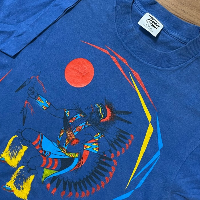 ビンテージ 90s Tシャツ Help イラスト good design